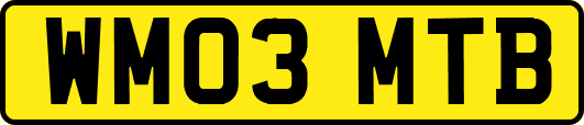 WM03MTB