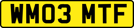 WM03MTF