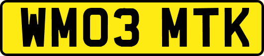 WM03MTK