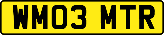 WM03MTR