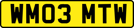 WM03MTW