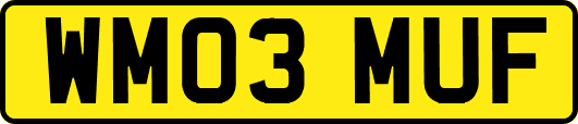 WM03MUF