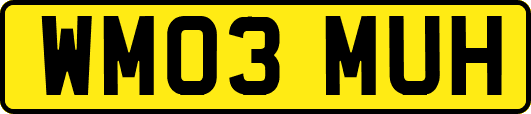 WM03MUH