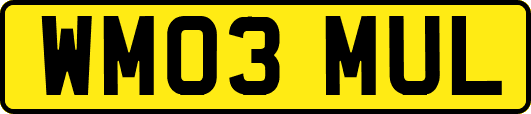 WM03MUL