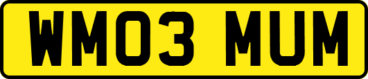 WM03MUM