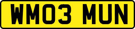 WM03MUN