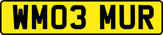 WM03MUR