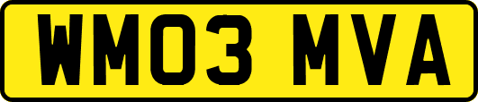 WM03MVA