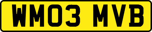 WM03MVB