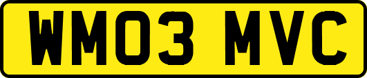 WM03MVC