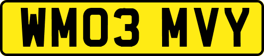 WM03MVY
