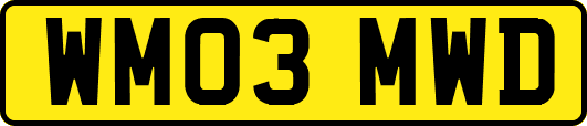 WM03MWD