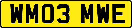 WM03MWE
