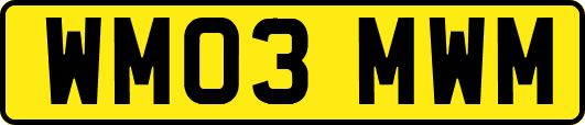 WM03MWM