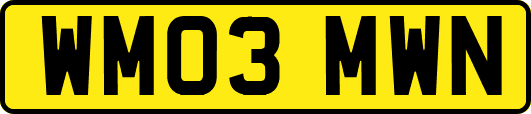 WM03MWN