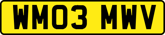 WM03MWV