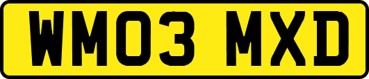 WM03MXD