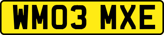 WM03MXE