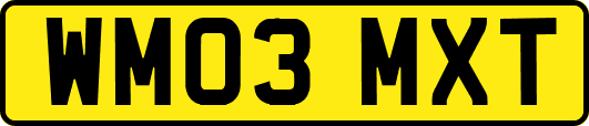 WM03MXT