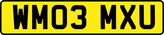 WM03MXU