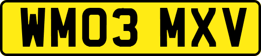 WM03MXV
