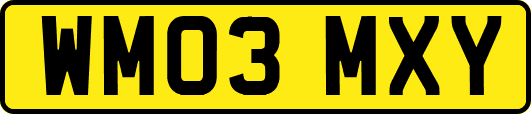 WM03MXY