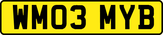 WM03MYB
