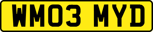 WM03MYD