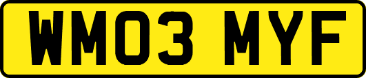 WM03MYF