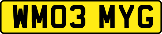 WM03MYG