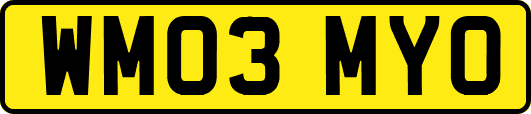 WM03MYO