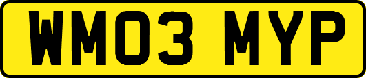 WM03MYP