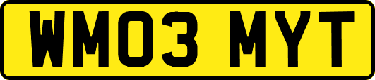 WM03MYT