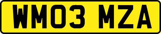 WM03MZA