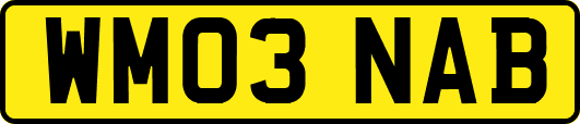 WM03NAB