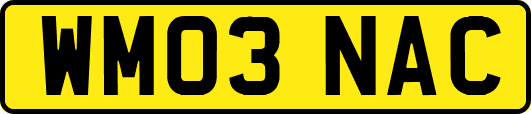 WM03NAC