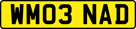 WM03NAD