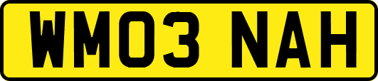 WM03NAH