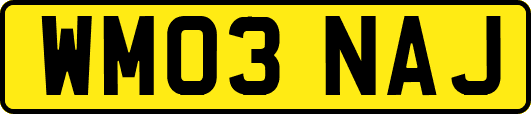 WM03NAJ