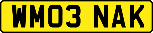 WM03NAK
