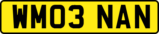 WM03NAN
