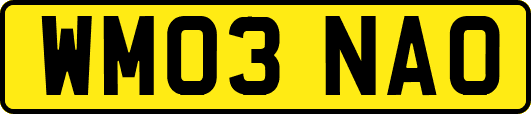 WM03NAO