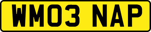 WM03NAP