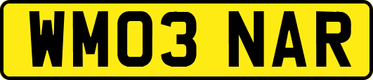 WM03NAR