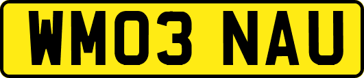 WM03NAU