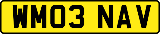 WM03NAV