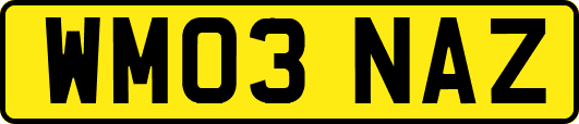 WM03NAZ