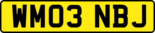 WM03NBJ