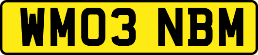 WM03NBM