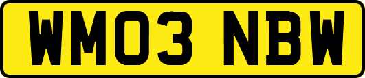 WM03NBW